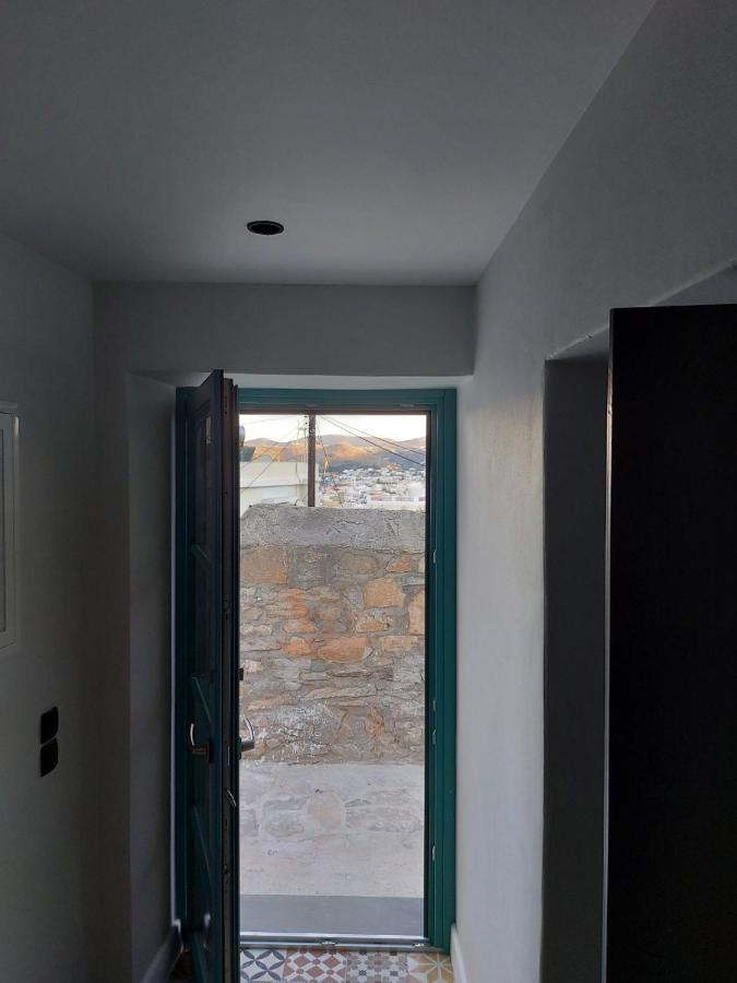 Appartamento Ermoupolis Hidden Gems Esterno foto